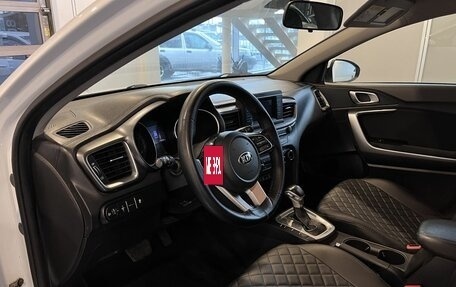 KIA cee'd III, 2019 год, 1 250 000 рублей, 22 фотография