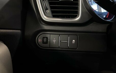 KIA cee'd III, 2019 год, 1 250 000 рублей, 31 фотография