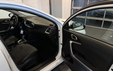 KIA cee'd III, 2019 год, 1 250 000 рублей, 26 фотография