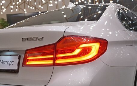 BMW 5 серия, 2018 год, 3 490 000 рублей, 7 фотография