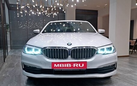 BMW 5 серия, 2018 год, 3 490 000 рублей, 4 фотография