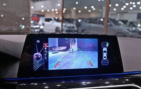 BMW 5 серия, 2018 год, 3 490 000 рублей, 17 фотография