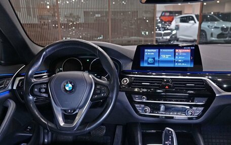 BMW 5 серия, 2018 год, 3 490 000 рублей, 16 фотография