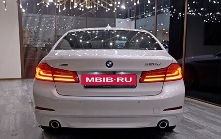 BMW 5 серия, 2018 год, 3 490 000 рублей, 5 фотография