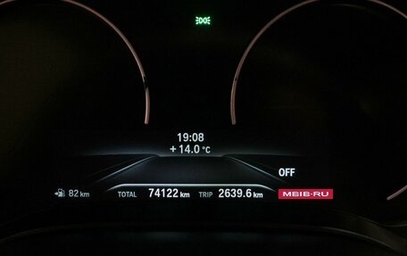 BMW 5 серия, 2018 год, 3 490 000 рублей, 15 фотография