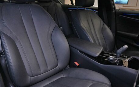 BMW 5 серия, 2018 год, 3 490 000 рублей, 21 фотография