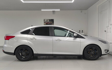 Ford Focus III, 2017 год, 1 015 000 рублей, 4 фотография