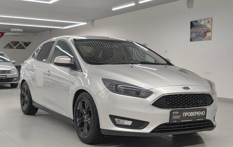 Ford Focus III, 2017 год, 1 015 000 рублей, 3 фотография