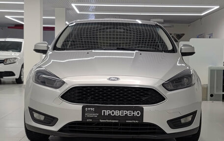 Ford Focus III, 2017 год, 1 015 000 рублей, 2 фотография