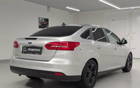 Ford Focus III, 2017 год, 1 015 000 рублей, 5 фотография