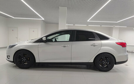 Ford Focus III, 2017 год, 1 015 000 рублей, 8 фотография