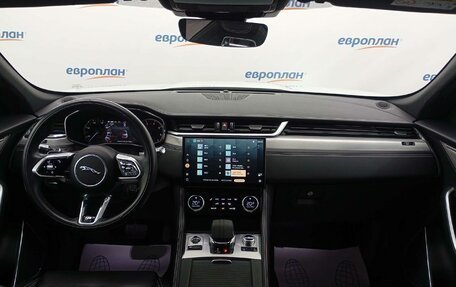 Jaguar F-Pace, 2022 год, 5 533 850 рублей, 5 фотография