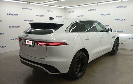 Jaguar F-Pace, 2022 год, 5 533 850 рублей, 3 фотография