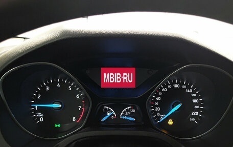 Ford Focus III, 2017 год, 1 015 000 рублей, 13 фотография