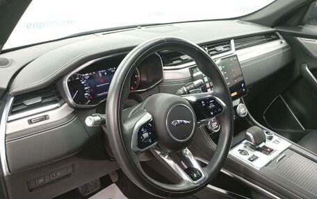 Jaguar F-Pace, 2022 год, 5 533 850 рублей, 6 фотография