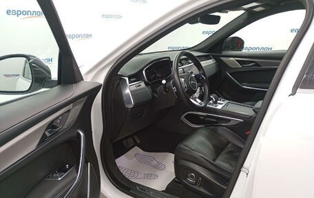 Jaguar F-Pace, 2022 год, 5 533 850 рублей, 8 фотография