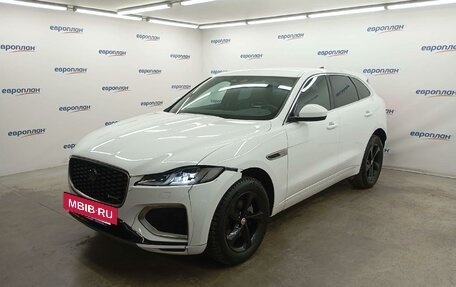 Jaguar F-Pace, 2022 год, 5 533 850 рублей, 2 фотография