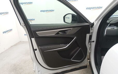 Jaguar F-Pace, 2022 год, 5 533 850 рублей, 9 фотография