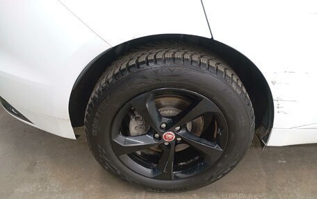 Jaguar F-Pace, 2022 год, 5 533 850 рублей, 10 фотография