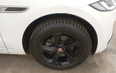 Jaguar F-Pace, 2022 год, 5 533 850 рублей, 11 фотография