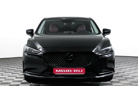 Mazda 6, 2019 год, 2 750 000 рублей, 2 фотография