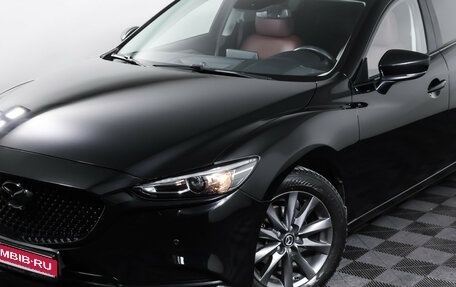 Mazda 6, 2019 год, 2 750 000 рублей, 22 фотография