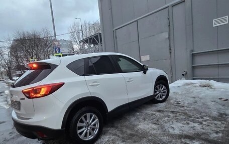 Mazda CX-5 II, 2016 год, 3 фотография