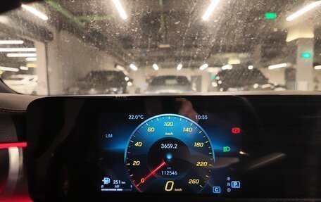 Mercedes-Benz CLA, 2021 год, 3 300 000 рублей, 7 фотография