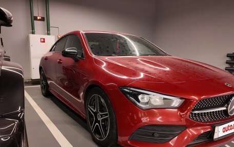 Mercedes-Benz CLA, 2021 год, 3 300 000 рублей, 6 фотография