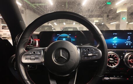 Mercedes-Benz CLA, 2021 год, 3 300 000 рублей, 10 фотография