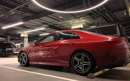 Mercedes-Benz CLA, 2021 год, 3 300 000 рублей, 3 фотография