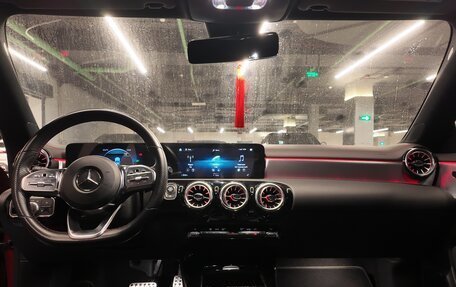 Mercedes-Benz CLA, 2021 год, 3 300 000 рублей, 8 фотография