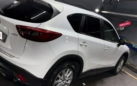 Mazda CX-5 II, 2016 год, 2 фотография