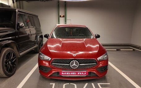 Mercedes-Benz CLA, 2021 год, 3 300 000 рублей, 5 фотография