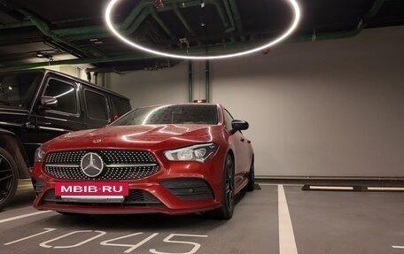 Mercedes-Benz CLA, 2021 год, 3 300 000 рублей, 2 фотография