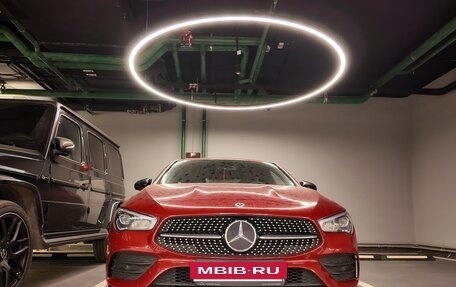 Mercedes-Benz CLA, 2021 год, 3 300 000 рублей, 4 фотография