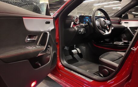 Mercedes-Benz CLA, 2021 год, 3 300 000 рублей, 16 фотография