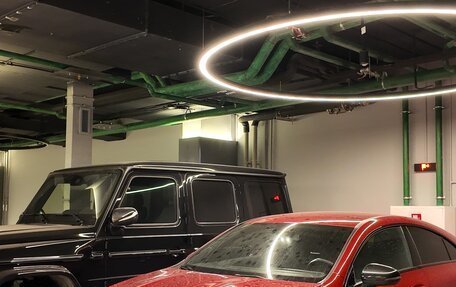 Mercedes-Benz CLA, 2021 год, 3 300 000 рублей, 18 фотография