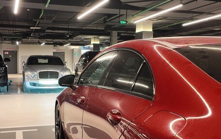 Mercedes-Benz CLA, 2021 год, 3 300 000 рублей, 19 фотография