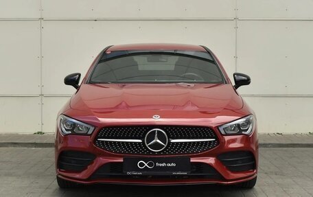 Mercedes-Benz CLA, 2021 год, 3 300 000 рублей, 24 фотография