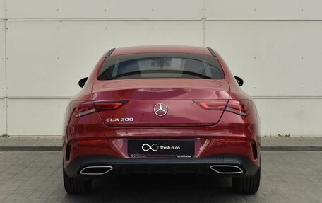Mercedes-Benz CLA, 2021 год, 3 300 000 рублей, 25 фотография