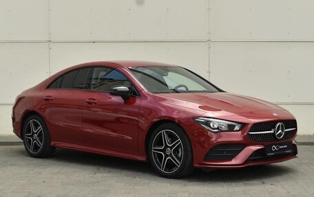 Mercedes-Benz CLA, 2021 год, 3 300 000 рублей, 23 фотография