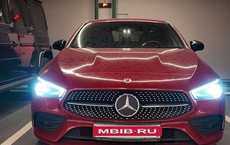 Mercedes-Benz CLA, 2021 год, 3 300 000 рублей, 17 фотография