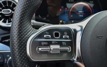 Mercedes-Benz CLA, 2021 год, 3 300 000 рублей, 28 фотография