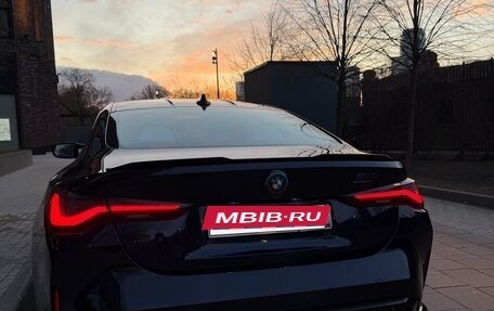 BMW M4, 2021 год, 8 900 000 рублей, 3 фотография