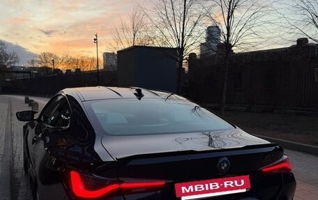 BMW M4, 2021 год, 8 900 000 рублей, 4 фотография