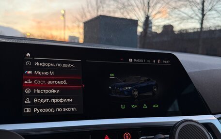 BMW M4, 2021 год, 8 900 000 рублей, 12 фотография