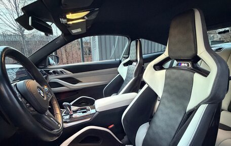 BMW M4, 2021 год, 8 900 000 рублей, 14 фотография