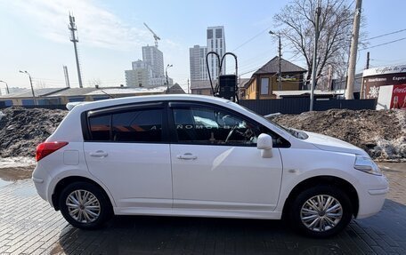 Nissan Tiida, 2013 год, 1 049 000 рублей, 3 фотография