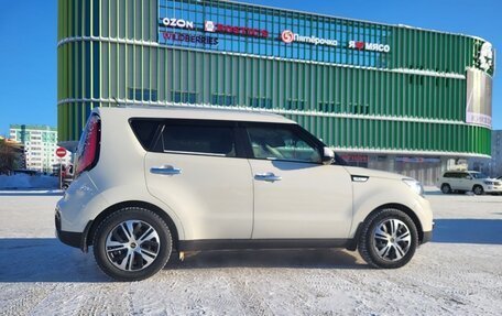 KIA Soul II рестайлинг, 2018 год, 1 680 000 рублей, 3 фотография
